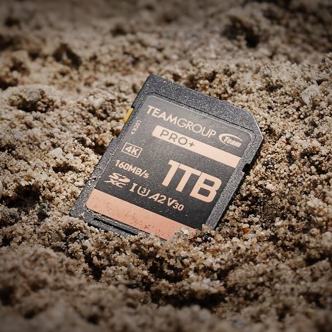 TEAMGROUP PRO 256GB UHS-I U3 A2 V30 4K UHD Read/Write Speed up to 160/120MB/s - Image 5