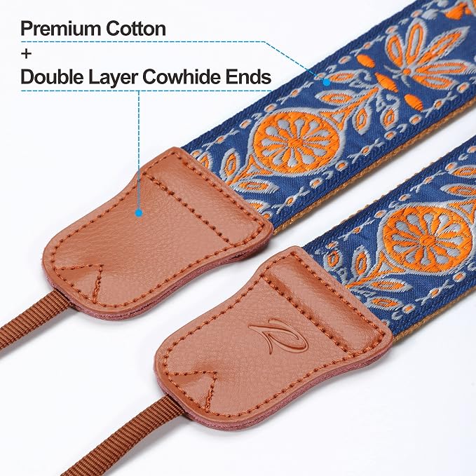 Padwa Lifestyle Camera Strap - Image 2
