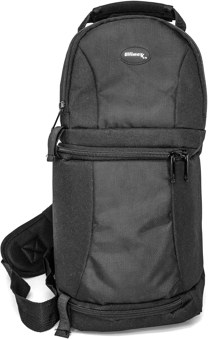 Ultimaxx Photo Camera Sling Backpack Bag - Image 2