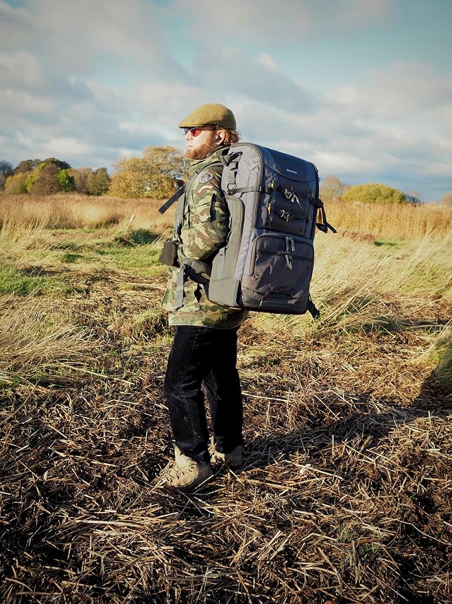 VANGUARD Alta Sky 69 Camera Backpack - Image 11