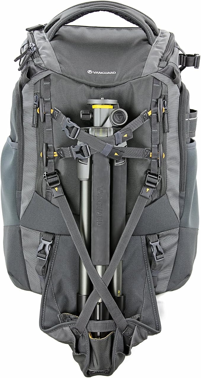 VANGUARD Alta Sky 53 Versatile DSLR Camera And Drone Backpack, 34L Capacity - Image 2