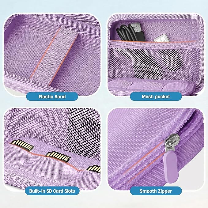 Digital Camera Case Compatible - Image 5