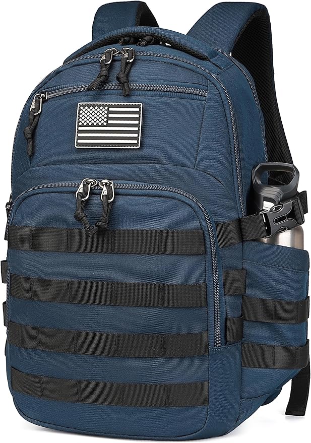 Wotony Military tactical backpack, backpack by Wotony