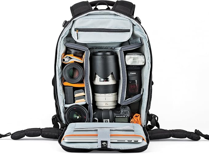 Lowepro LP37129, Flipside 400 AW II Camera Backpack, Camera Accessories - Image 8
