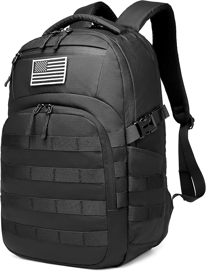 Wotony Military tactical backpack, backpack - Image 2