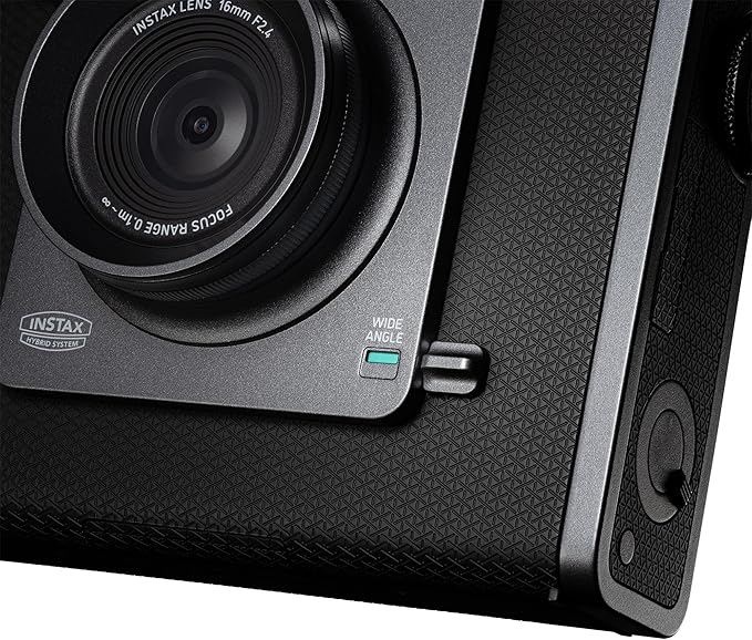 Fujifilm INSTAX Wide Evo Instant Film Camera - Image 2
