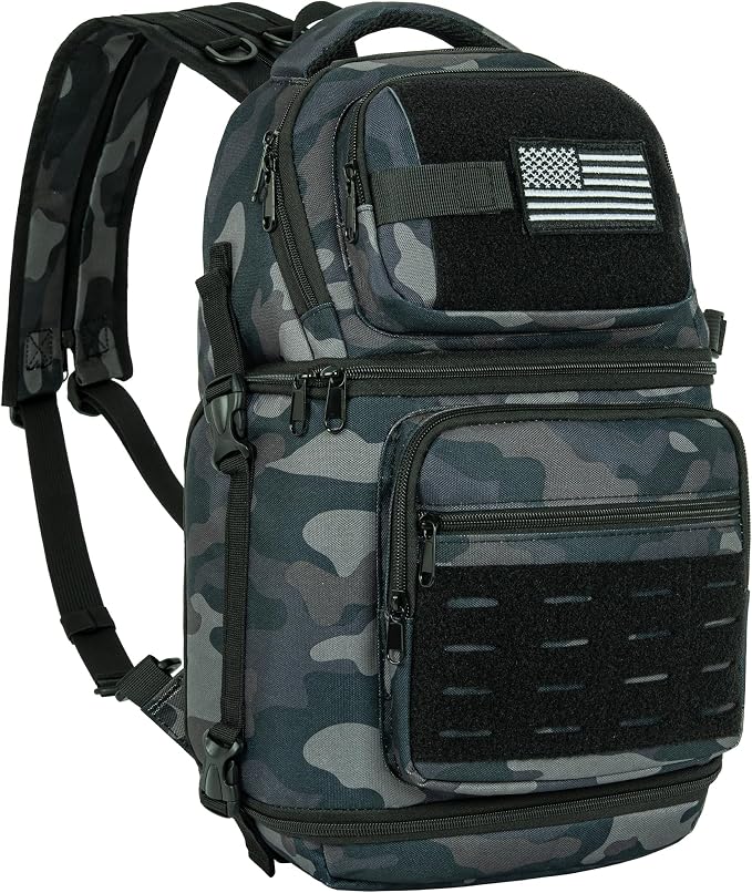 TORIBIO Camera Sling Bag, DSLR/SLR/Mirrorless Camera Bag by TORIBIO