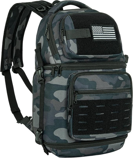 TORIBIO Camera Sling Bag, DSLR/SLR/Mirrorless Camera Bag by TORIBIO
