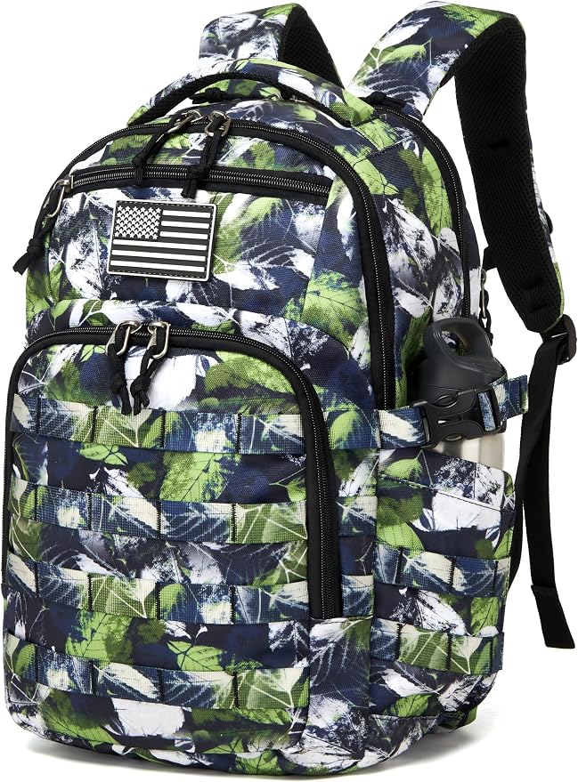 Wotony Military tactical backpack, backpack - Image 2