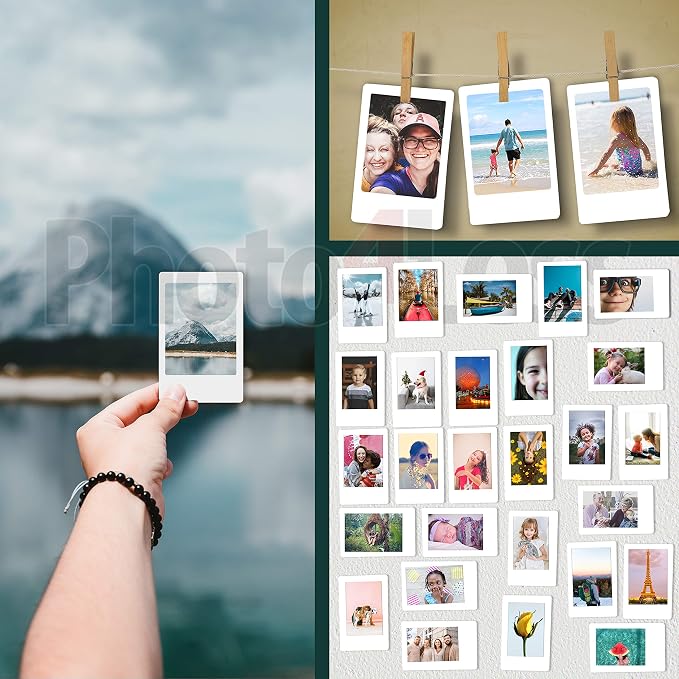 Fujifilm INSTAX Mini 12 Instant Film Camera + Fuji Single Pack - Image 8