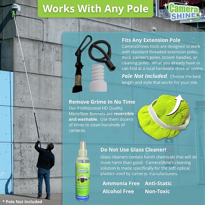 PRO Surveillance Cleaning Kit - Image 5