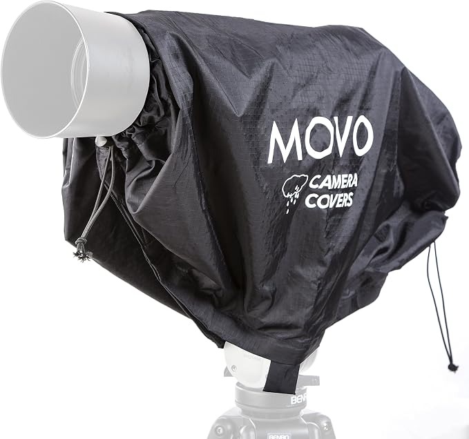 Movo CRC27 Storm Raincover Protector by Movo