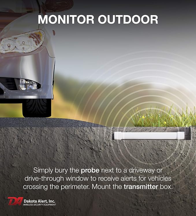Dakota Alert Driveway Alarm Sensor - Image 5