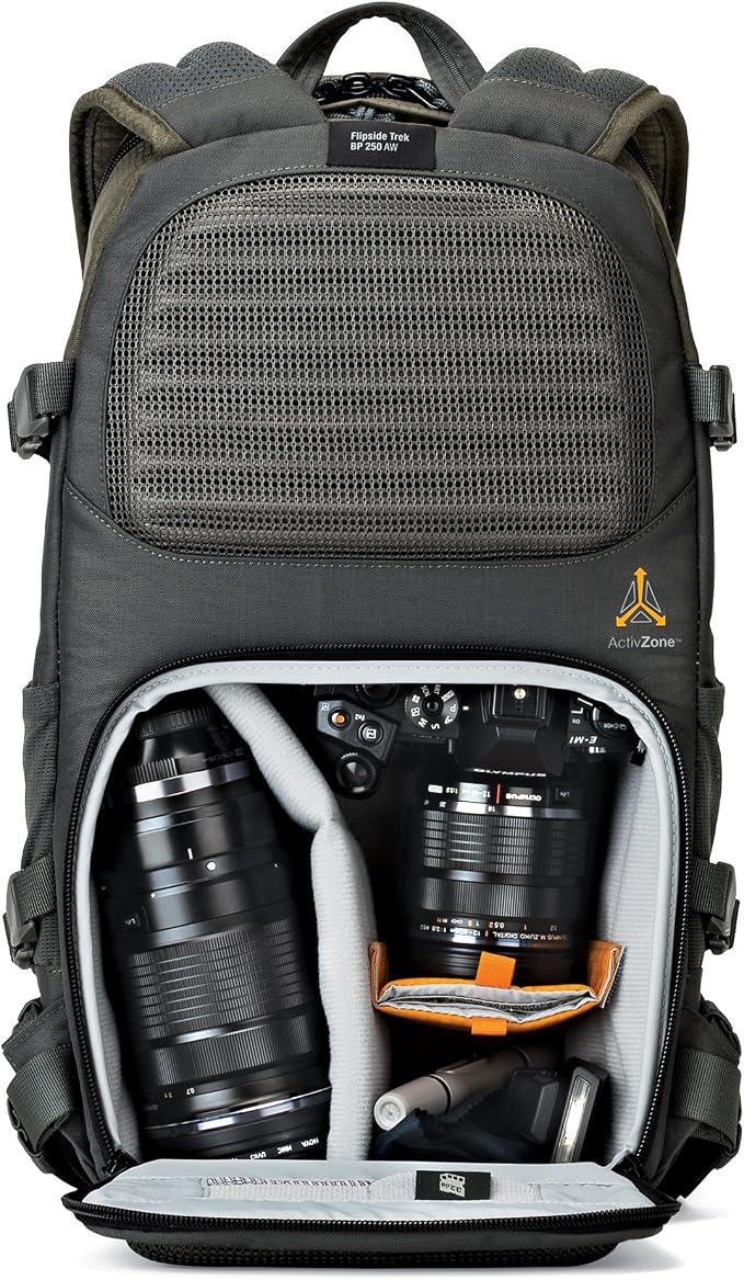 Lowepro LP37014-PWW, Flipside Trek BP 250 AW Backpack - Image 4