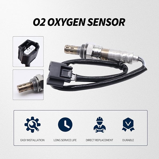 HiSport O2 Oxygen Sensor Downstream - Image 4