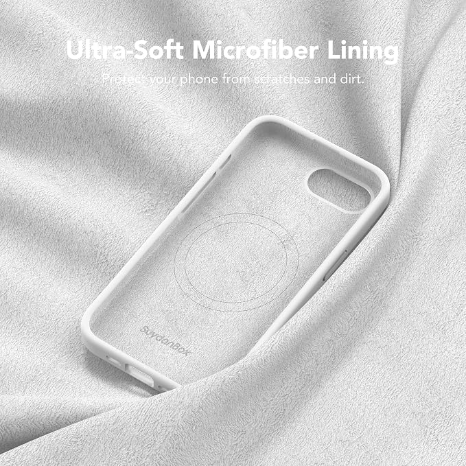 Magnetic for iPhone 17e/iPhone 16e Case, Compatible - Image 4