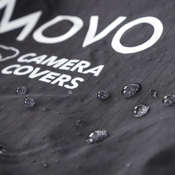 Movo CRC27 Storm Raincover Protector - Image 2