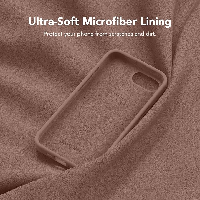 Magnetic for iPhone 17e/iPhone 16e Case, Compatible - Image 4