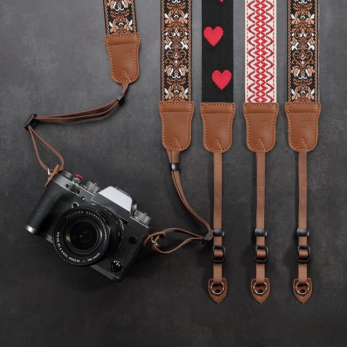 Padwa Lifestyle Camera Strap - Image 8