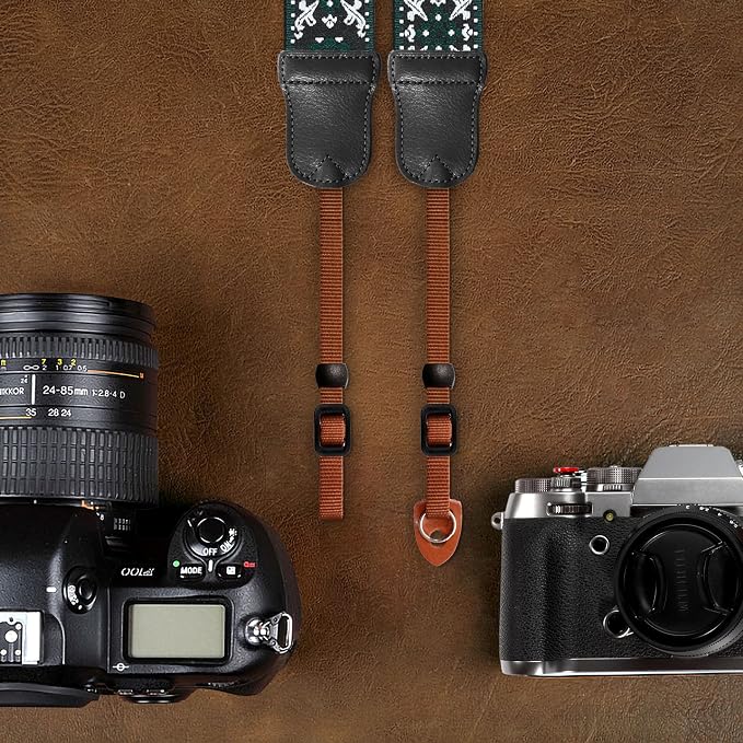 Padwa Lifestyle Camera Strap - Image 6