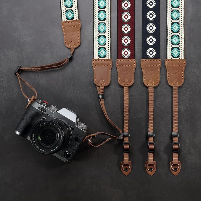 Padwa Lifestyle Camera Strap - Image 4