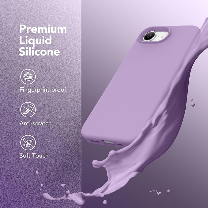 Magnetic for iPhone 17e/iPhone 16e Case, Compatible - Image 7