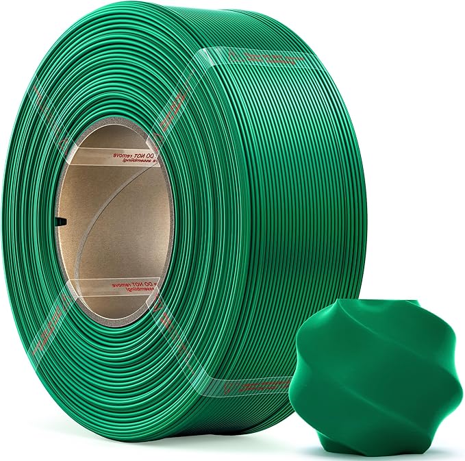 PLA Basic, Pre-Dried Refill Filament 1kg by MarsWork