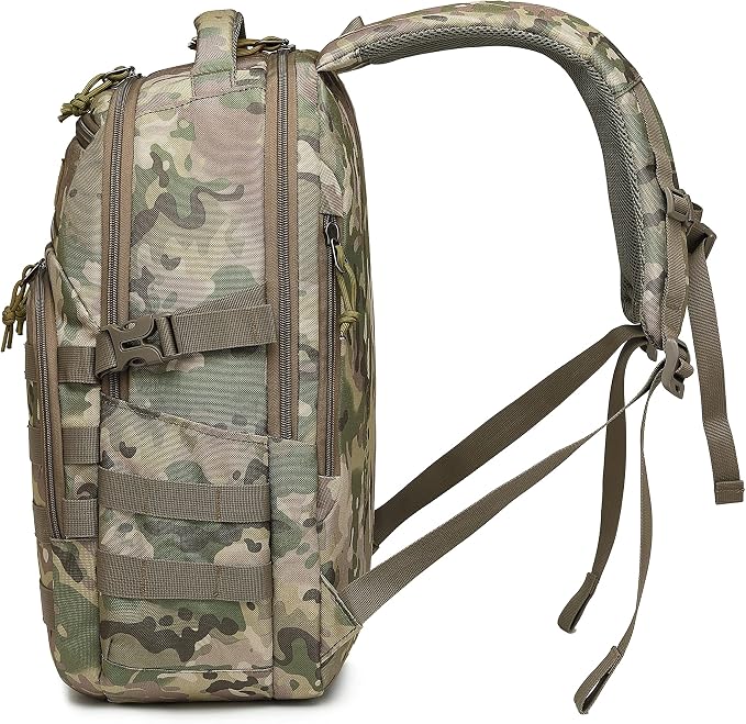 Wotony Military tactical backpack, backpack - Image 3