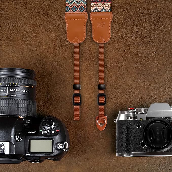 Padwa Lifestyle Camera Strap - Image 6