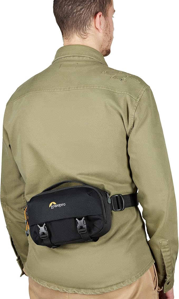 Lowepro Trekker Lite Hp 100, Compact Camera Backpack - Image 7