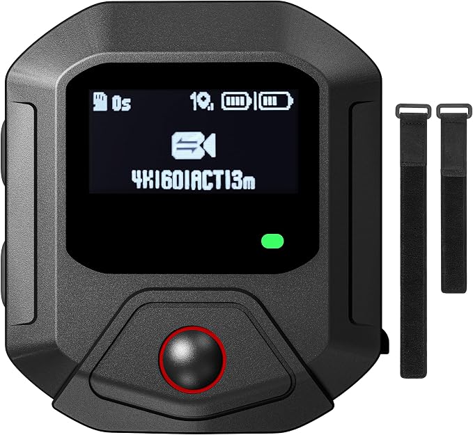 GPS Remote Control for Insta360 X5/X4/X4 Air X3/Go 3S/ACE pro 2/ACE Pro/ONE X2 by STARTRCVCR