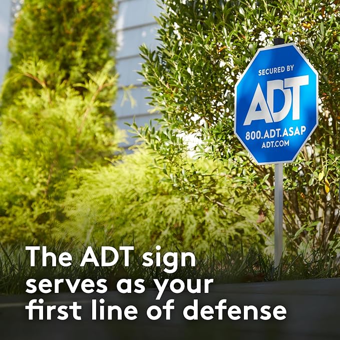 ADT Blu Home Safety Essentials Kit, DIY Home Security System - Image 7