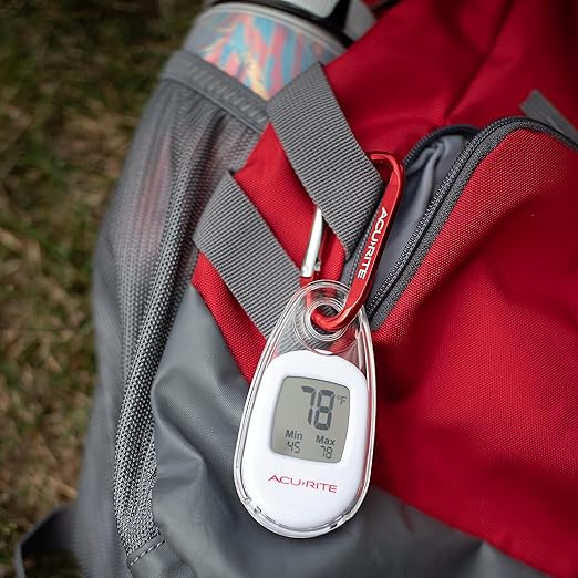 AcuRite Portable Digital Thermometer - Image 2