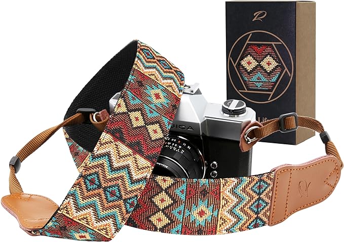 Padwa Lifestyle Camera Strap by PadwaLifestyleCameraStrap