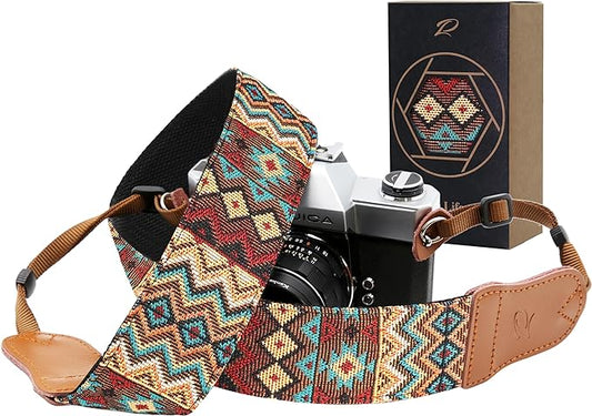 Padwa Lifestyle Camera Strap by PadwaLifestyleCameraStrap
