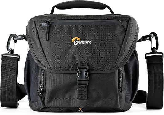 Lowepro LP37121, Nova 170 AW II Camera Bag, Fits DSLR by Lowepro
