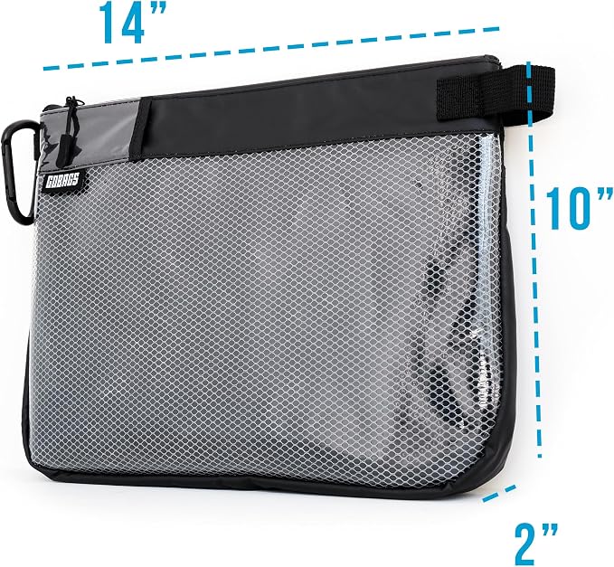 GOBAGS Production Zipper Bags - Image 5