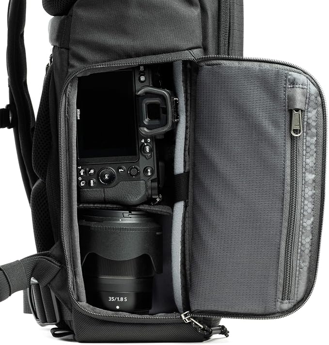 Think Tank FocusPoint 22L RollTop Camera Backpack - Image 8