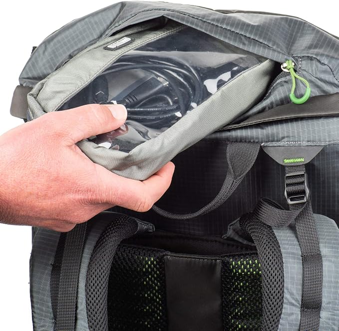 Think Tank Rotation 50L+ Camera Backpack - Image 8