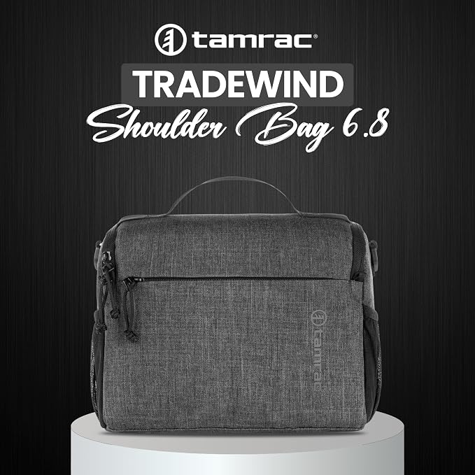 Tamrac Tradewind 6.8 Camera Bag - Image 2
