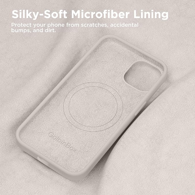 GolbinBox Magnetic for iPhone 13 Case & iPhone 14 Case, Compatible - Image 6