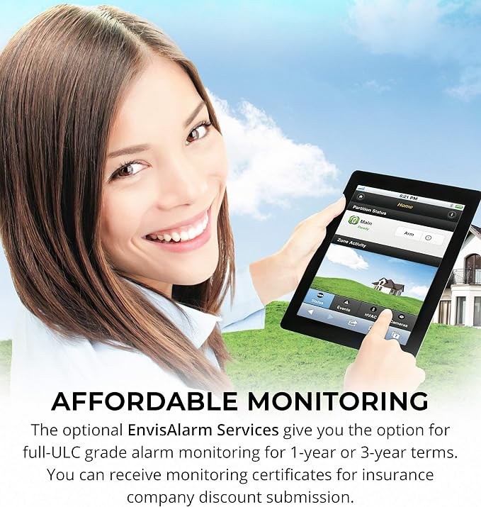 EyezOn Envisalink EVL-4EZR IP Security Interface Module - Image 9