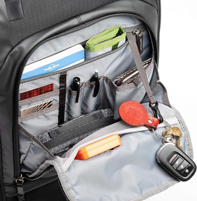 Think Tank Walker Pro 30 Liter Rolling Camera Backpack - Image 8