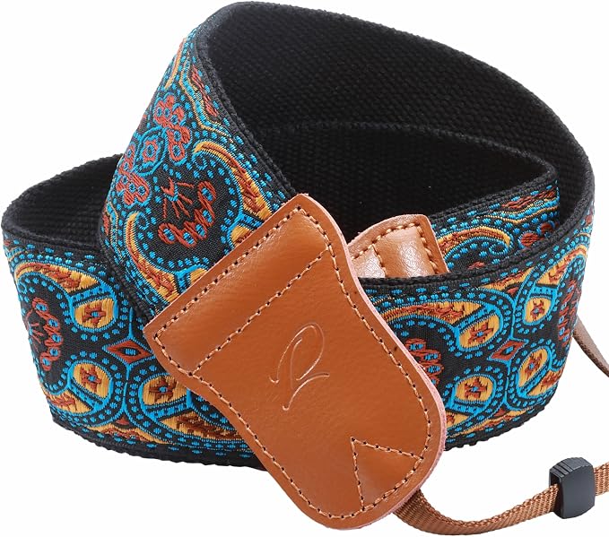 Padwa Lifestyle Mystic Blue Camera Strap - Image 7