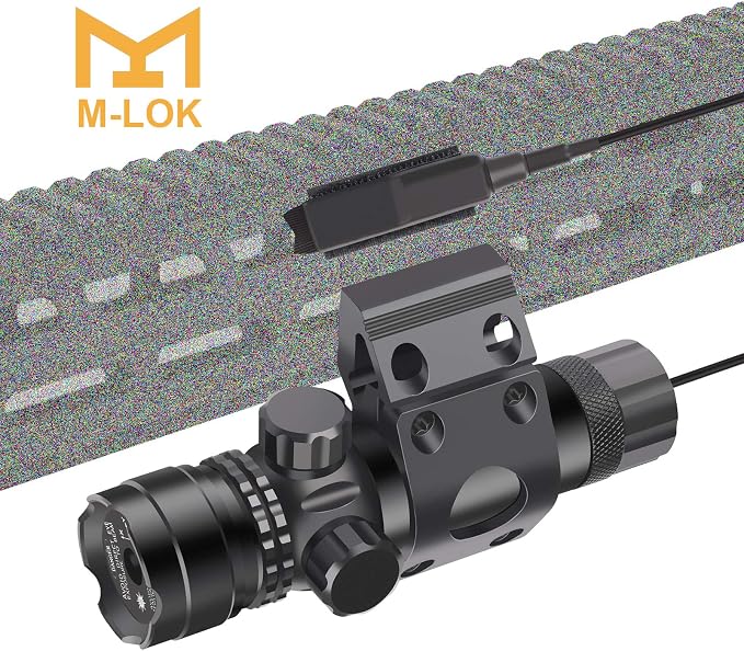Feyachi Tactical Green Laser Sight - Image 3