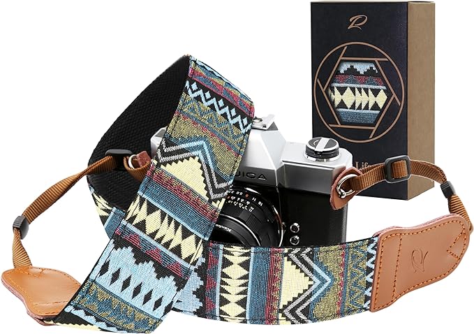 Padwa Lifestyle Camera Strap by PadwaLifestyleCameraStrap