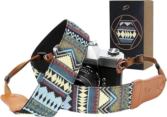 Padwa Lifestyle Camera Strap by PadwaLifestyleCameraStrap