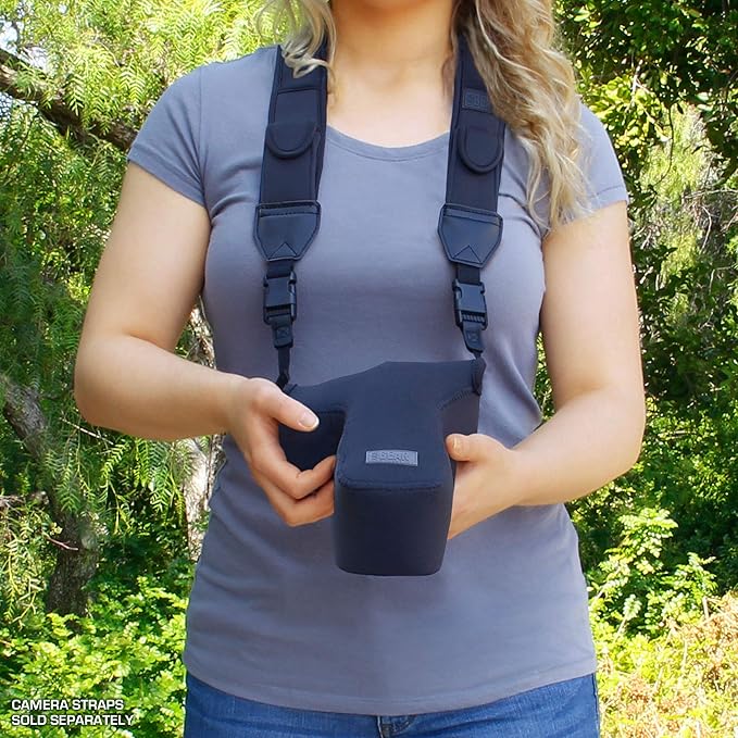 USA Gear Camera Sleeve for Compact SLRs - Image 5