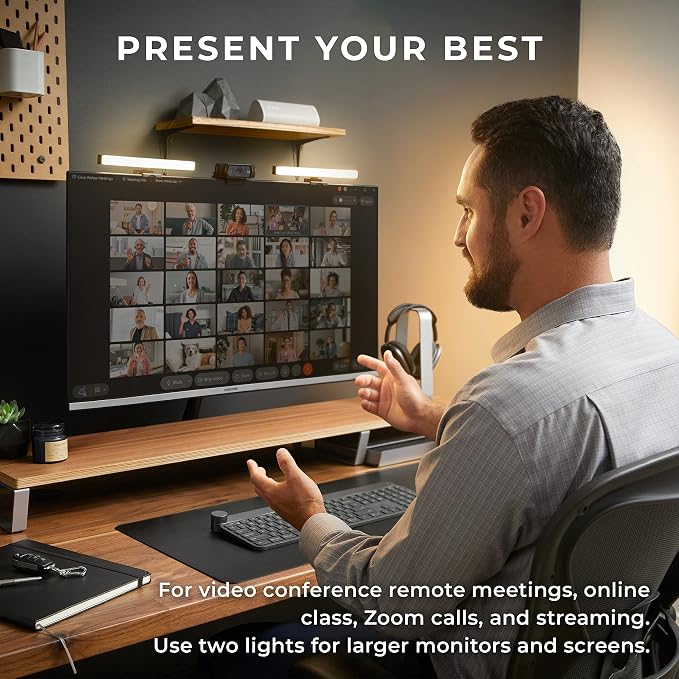HumanCentric Video Conference Lighting - Image 2