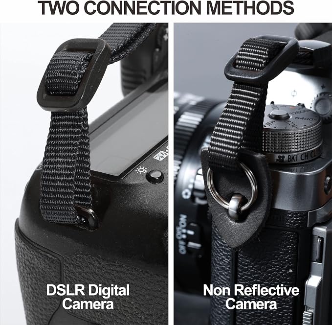 Padwa Lifestyle Camera Strap - Image 6